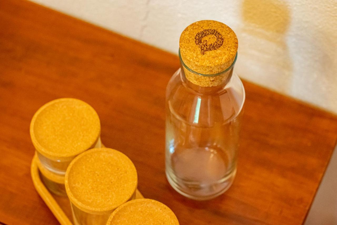 Fajarda 昆塔达米莫萨旅馆酒店 外观 照片