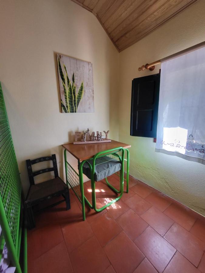 Fajarda 昆塔达米莫萨旅馆酒店 外观 照片