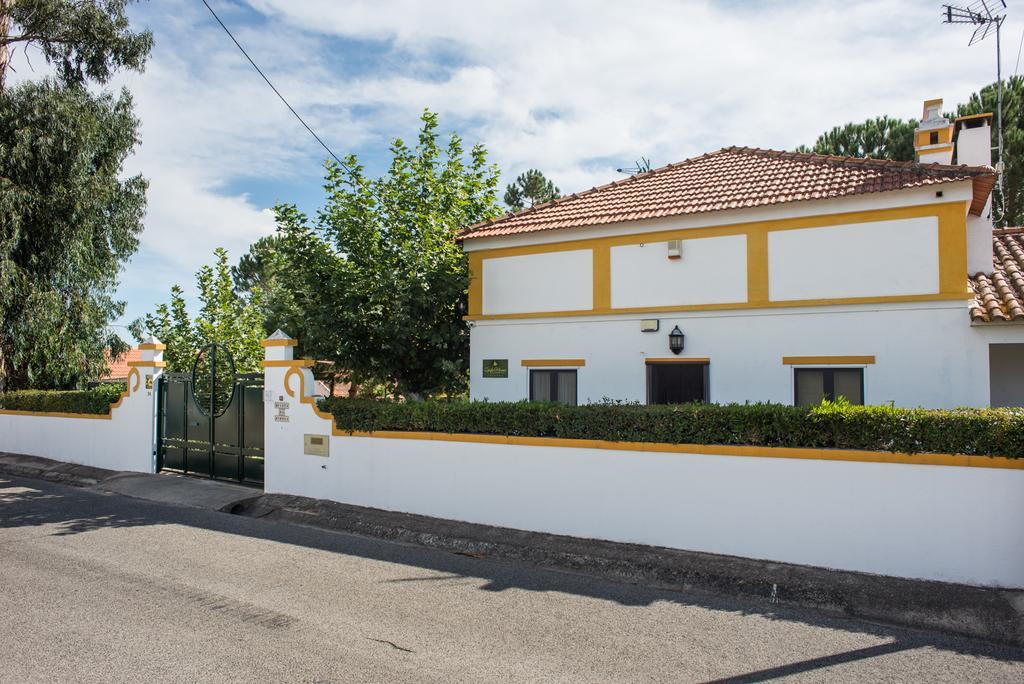 Fajarda 昆塔达米莫萨旅馆酒店 外观 照片